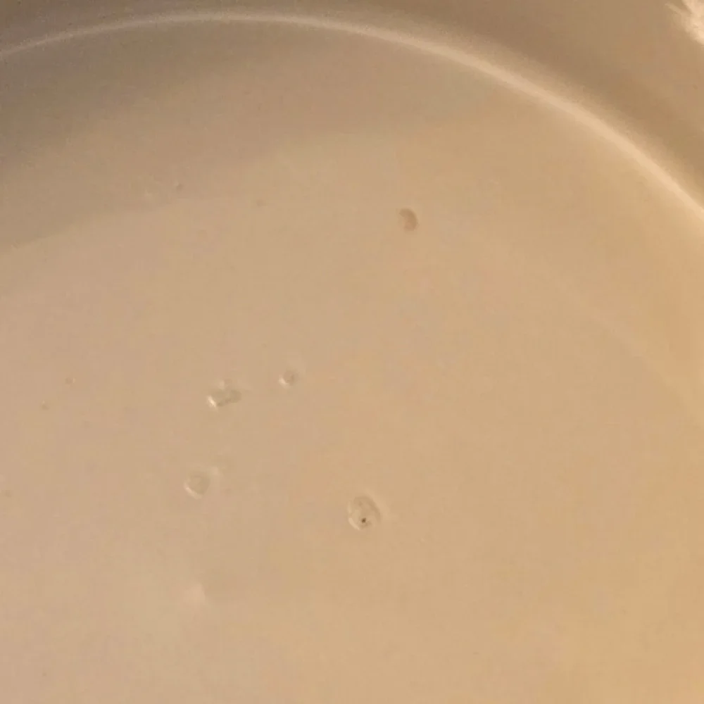 Oven to‎ Tableware England Cream Stoneware Souffle Casserole Dish